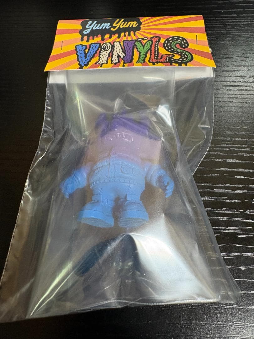 戸田悠理 YUM YUM VINYLS MONONOKE YUM