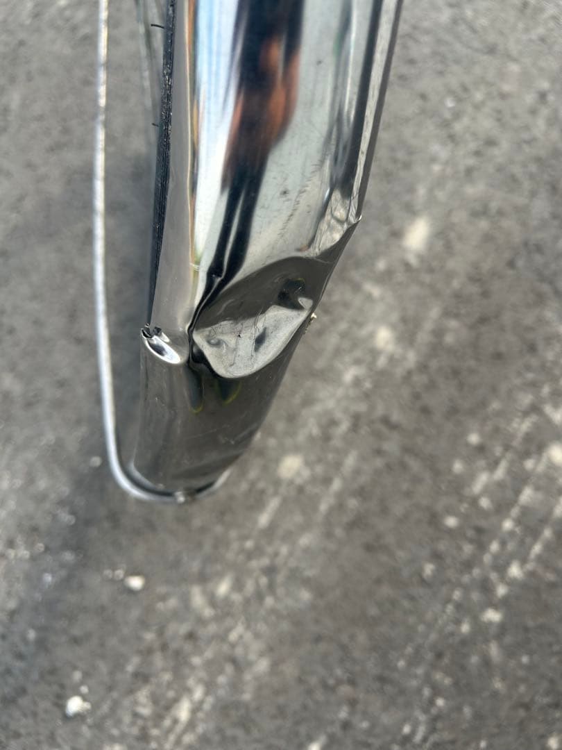 R36愛知 ブリヂストン NU604 JH4G エブリッジ 26インチ シルバー