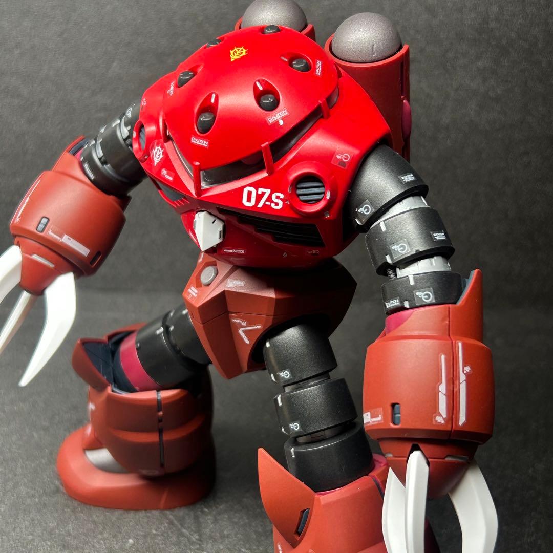 MG ズゴッグ　完成品