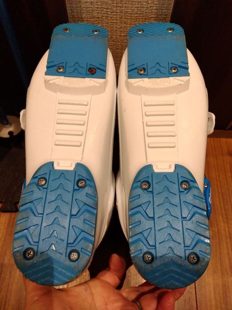 綺麗/PURECONSCIOUS/レディース用/スキーセット/メンテ・WAX済✔