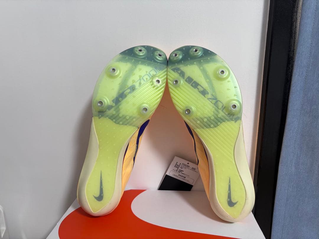 NIKE エアズームマックスフライ27.0