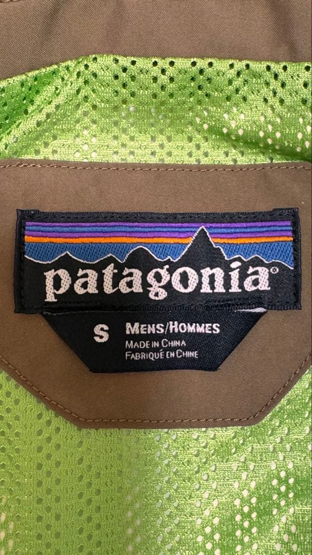 patagonia パウダーボウルジャケットGORE-TEX