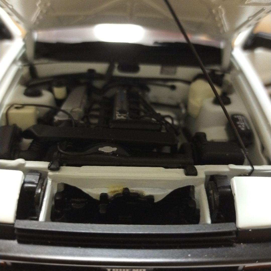 AUTOart TOYOTA sprinter trueno 1/18 模型