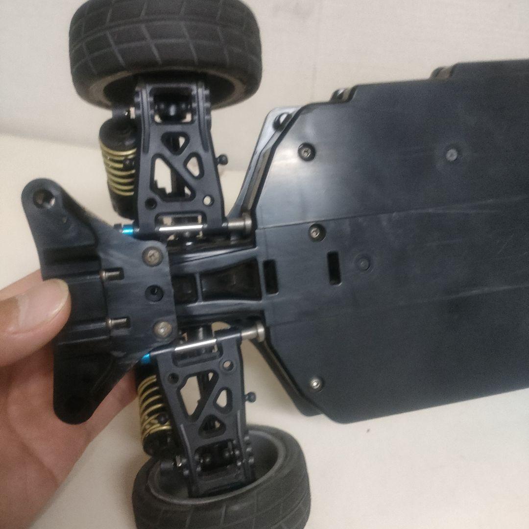 タミヤTT02 TYPE-Sシャーシ