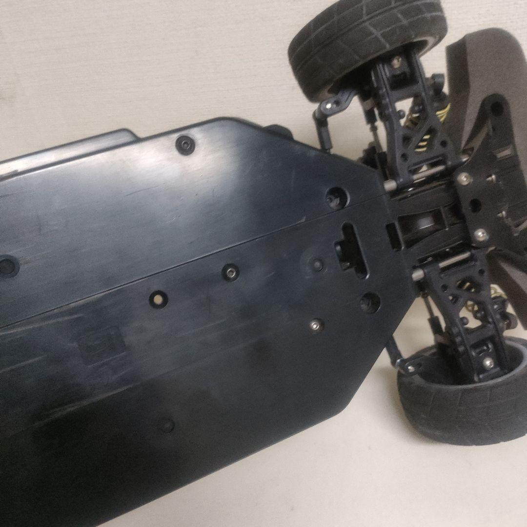 タミヤTT02 TYPE-Sシャーシ