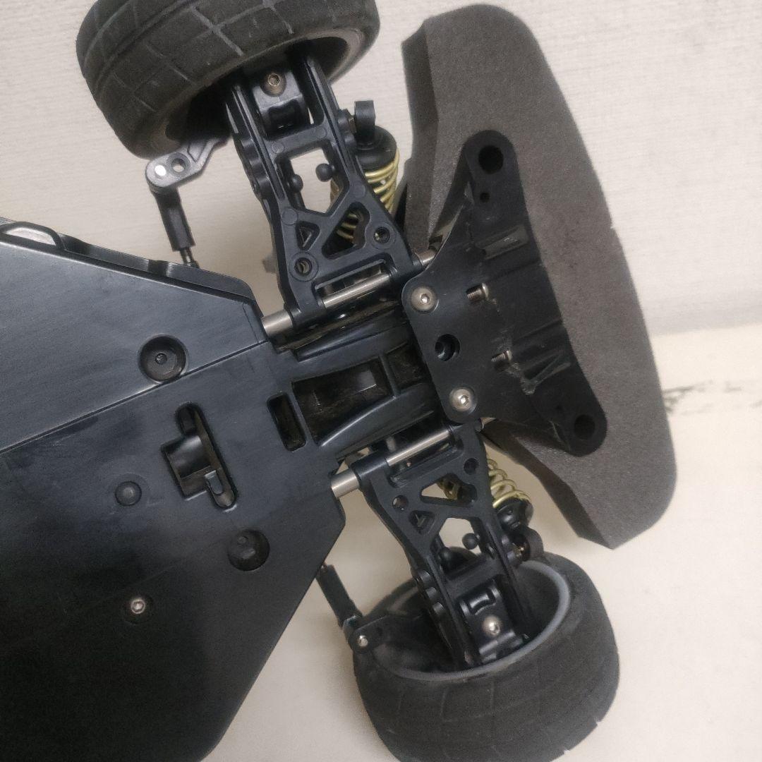 タミヤTT02 TYPE-Sシャーシ