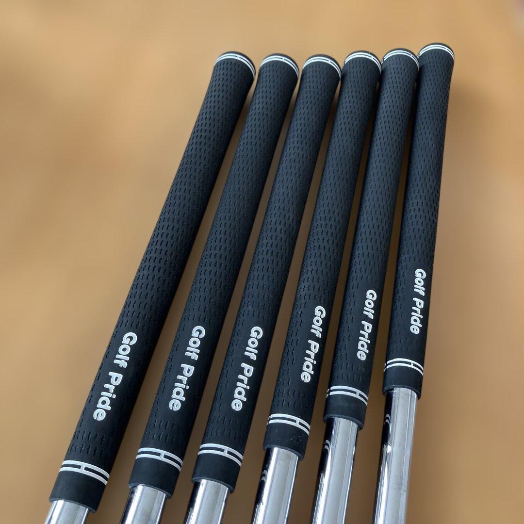 《レア》ホンマTW717Mアイアン　5I〜10I ６本セット　モーダス105S