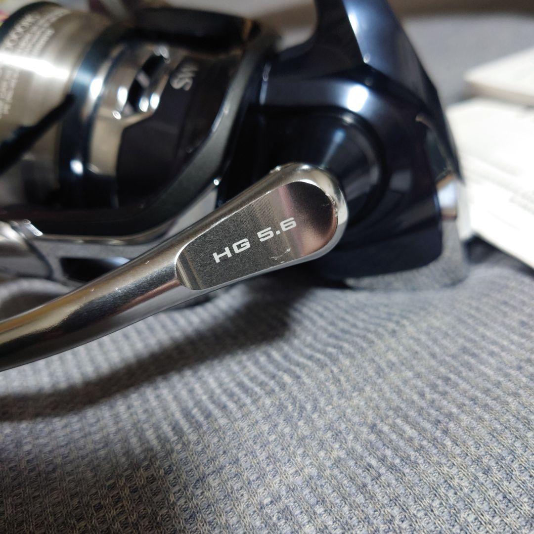 SHIMANO TWIN POWER SW10000HG スピニングリール