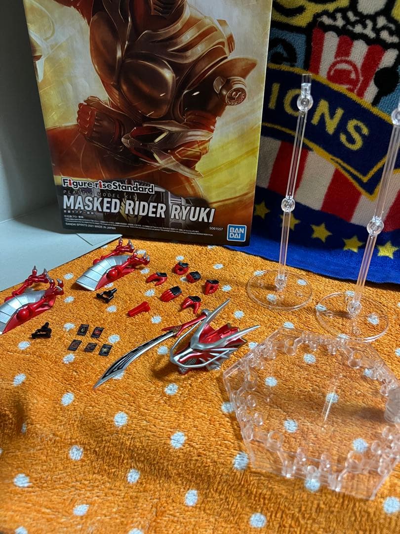 フィギュアライズスタンダード 仮面ライダー龍騎 部分塗装済み完成品