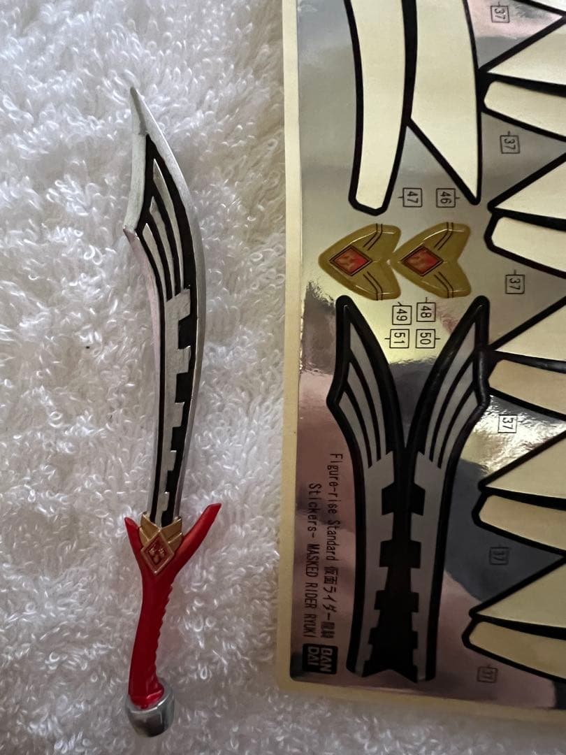 フィギュアライズスタンダード 仮面ライダー龍騎 部分塗装済み完成品