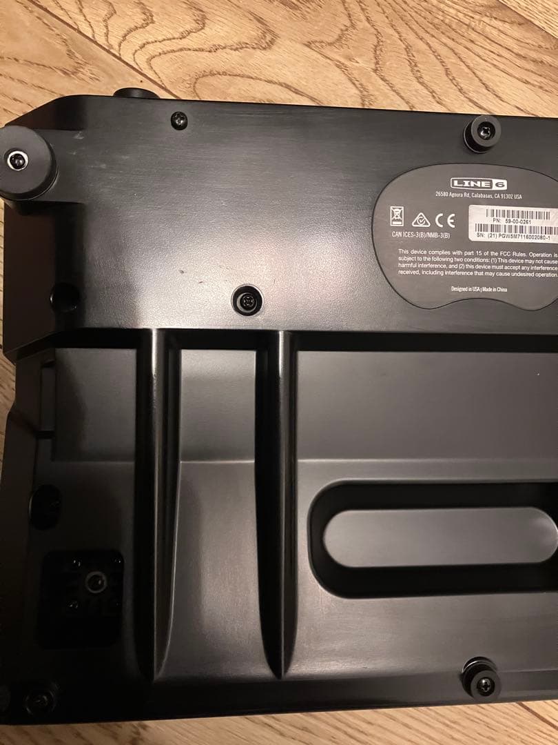 ギター LINE 6 POD GO WIRELESS (Enrique)