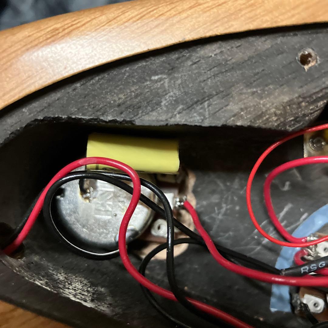 gfc プロトタイプ　24F ギター