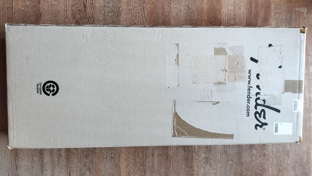 ギター Fender Newporter Player SB WN