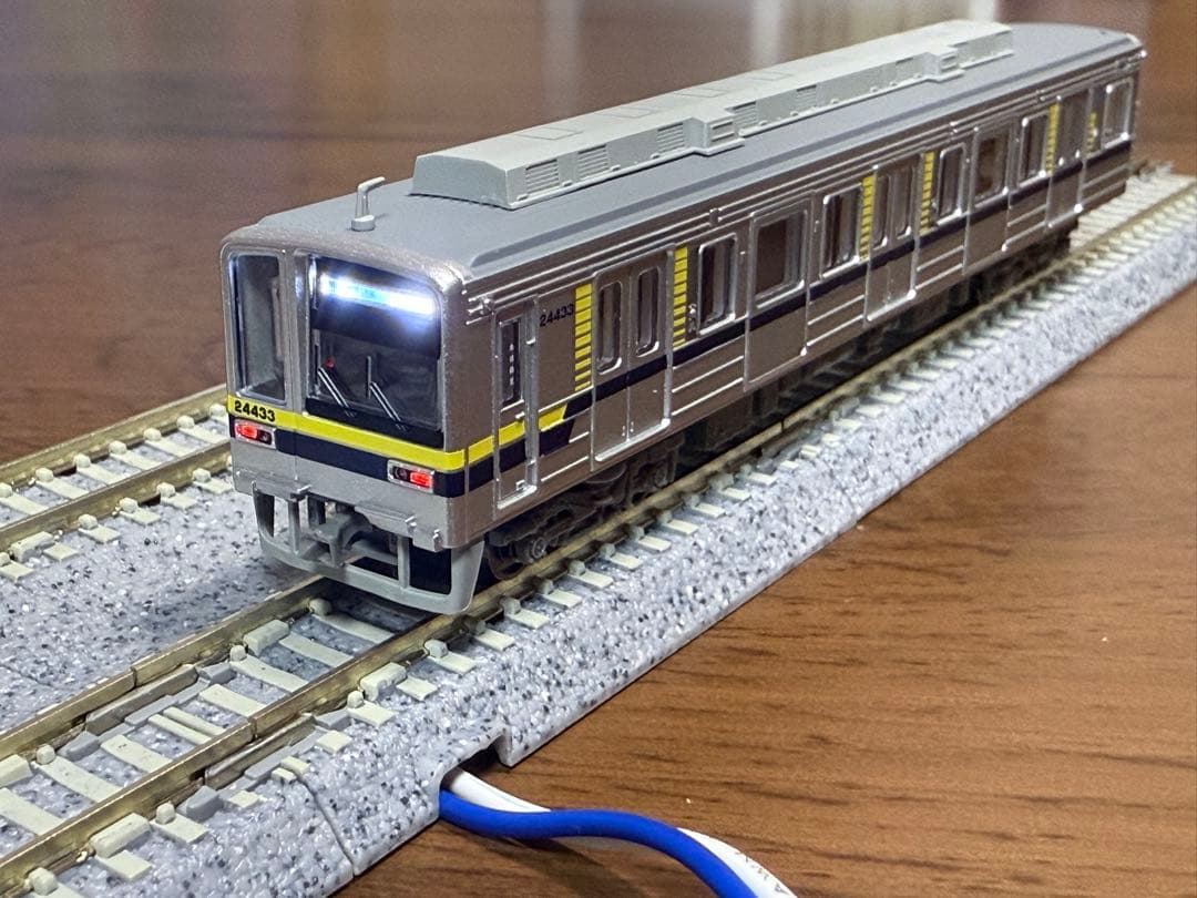 マイクロエースA-7975 東武20400型(20430番台)4両セット