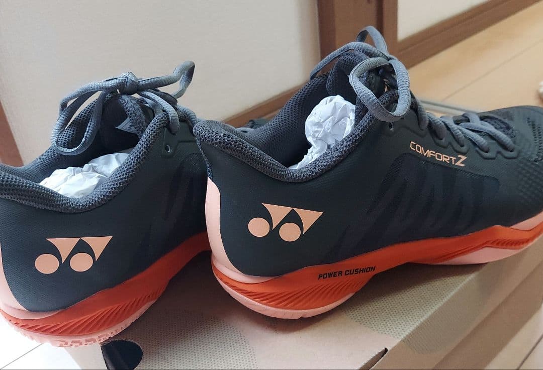 YONEX バドミントンシューズ 24.0cm