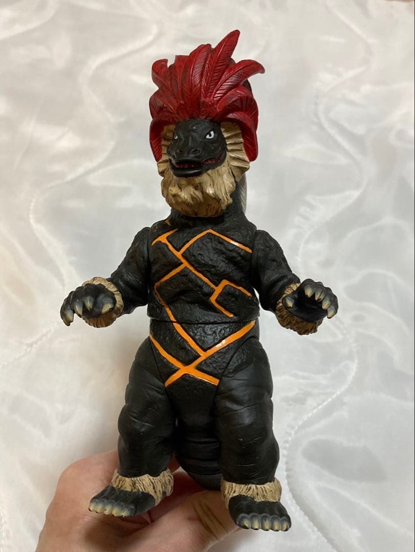 ウルトラ怪獣シリーズ　ソフビ　10体セット