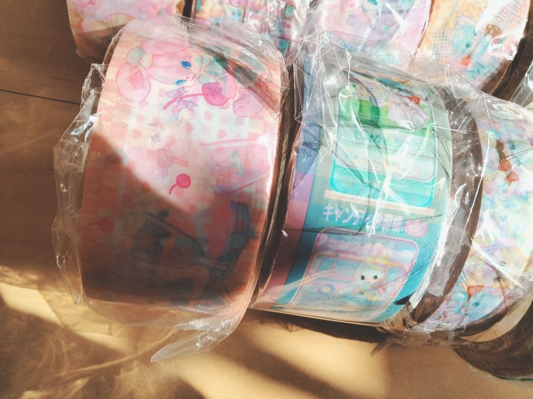 ayyjewel様　oppテープ　9本　まとめ売り