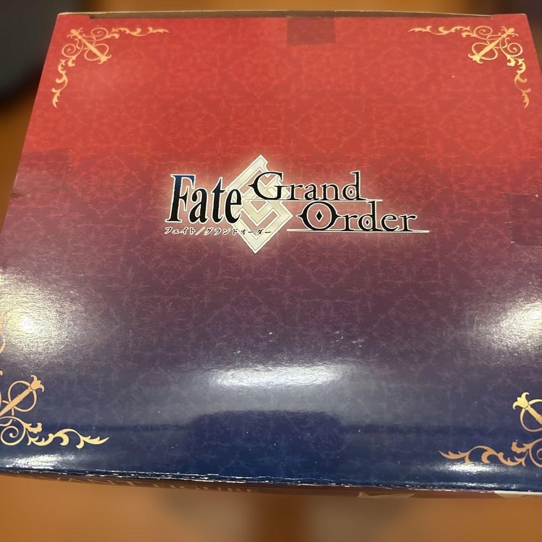 Fate/Grand Order フィギュア 宮本武蔵　アルトリア・ペンドラゴン