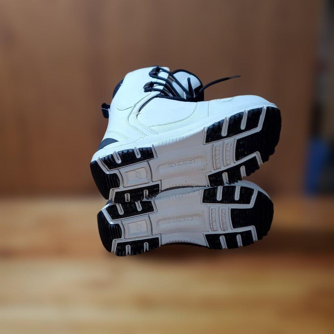 RIDE スノーボードブーツ 25cm! 26182