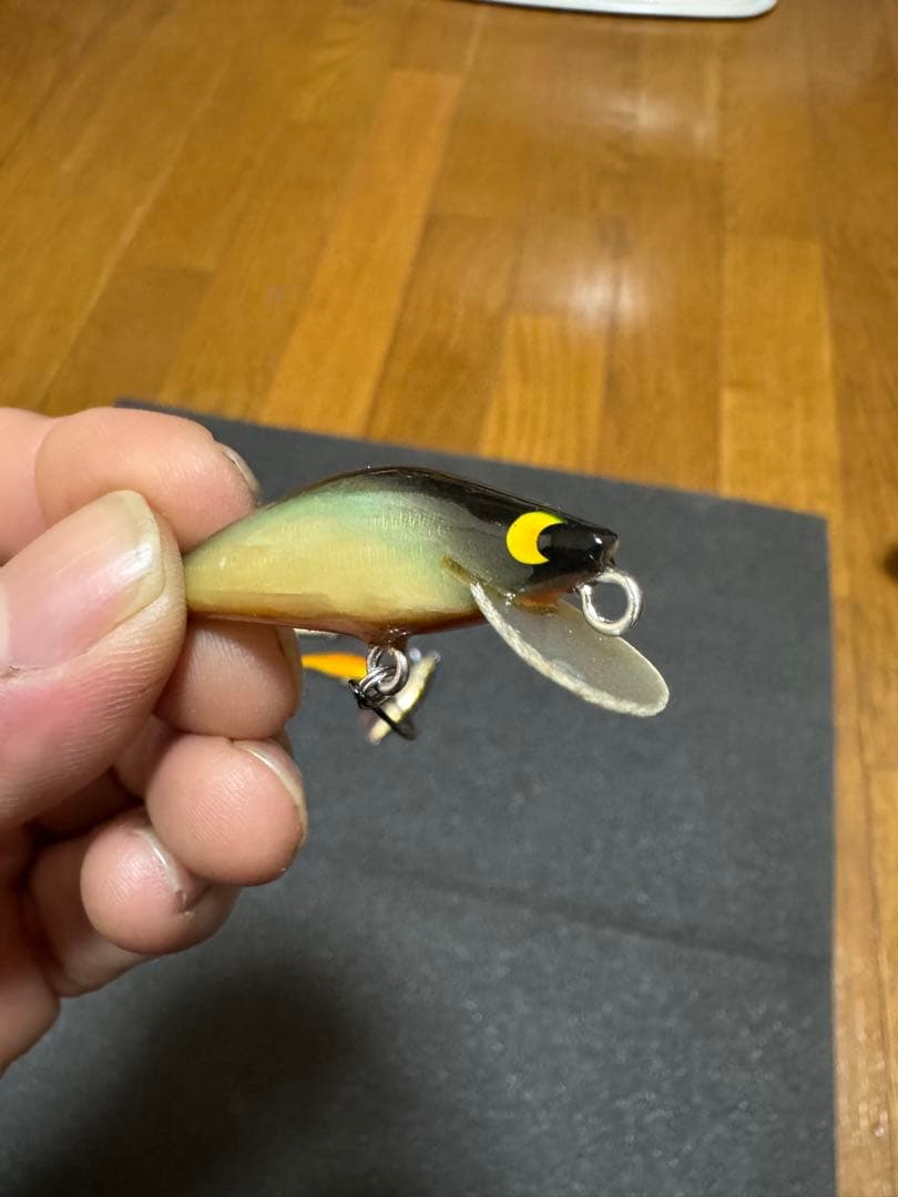 アングロ&カンパニー　ルアー