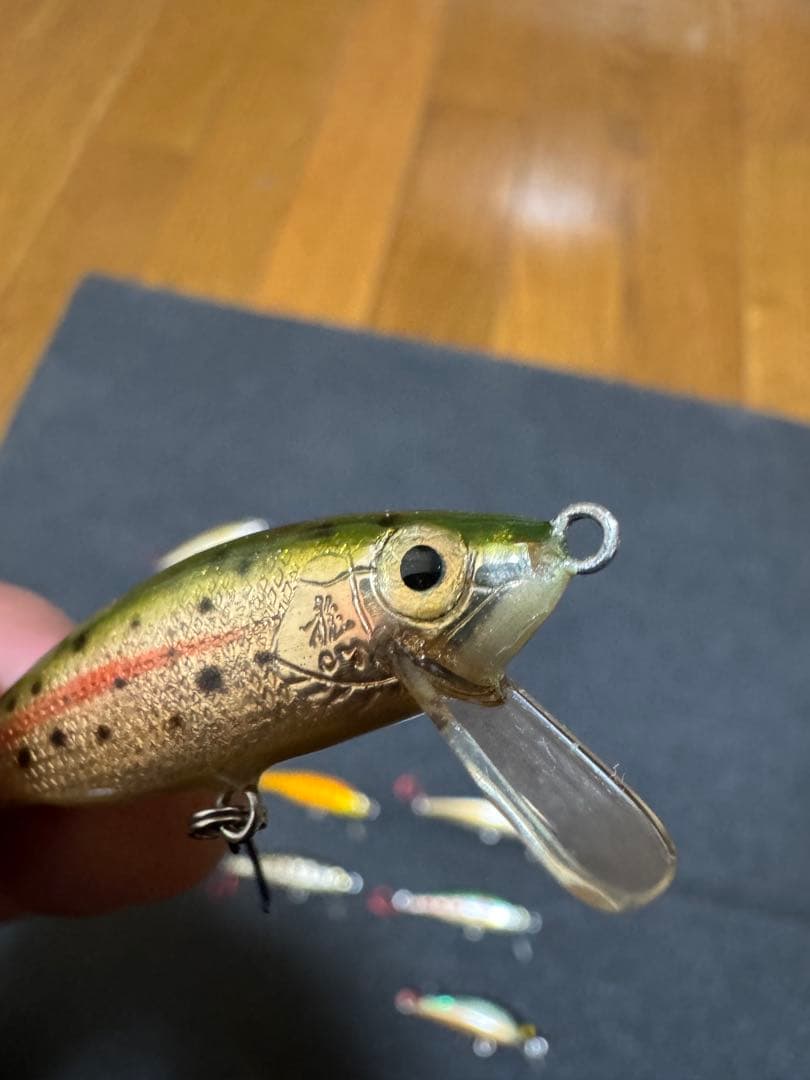 アングロ&カンパニー　ルアー