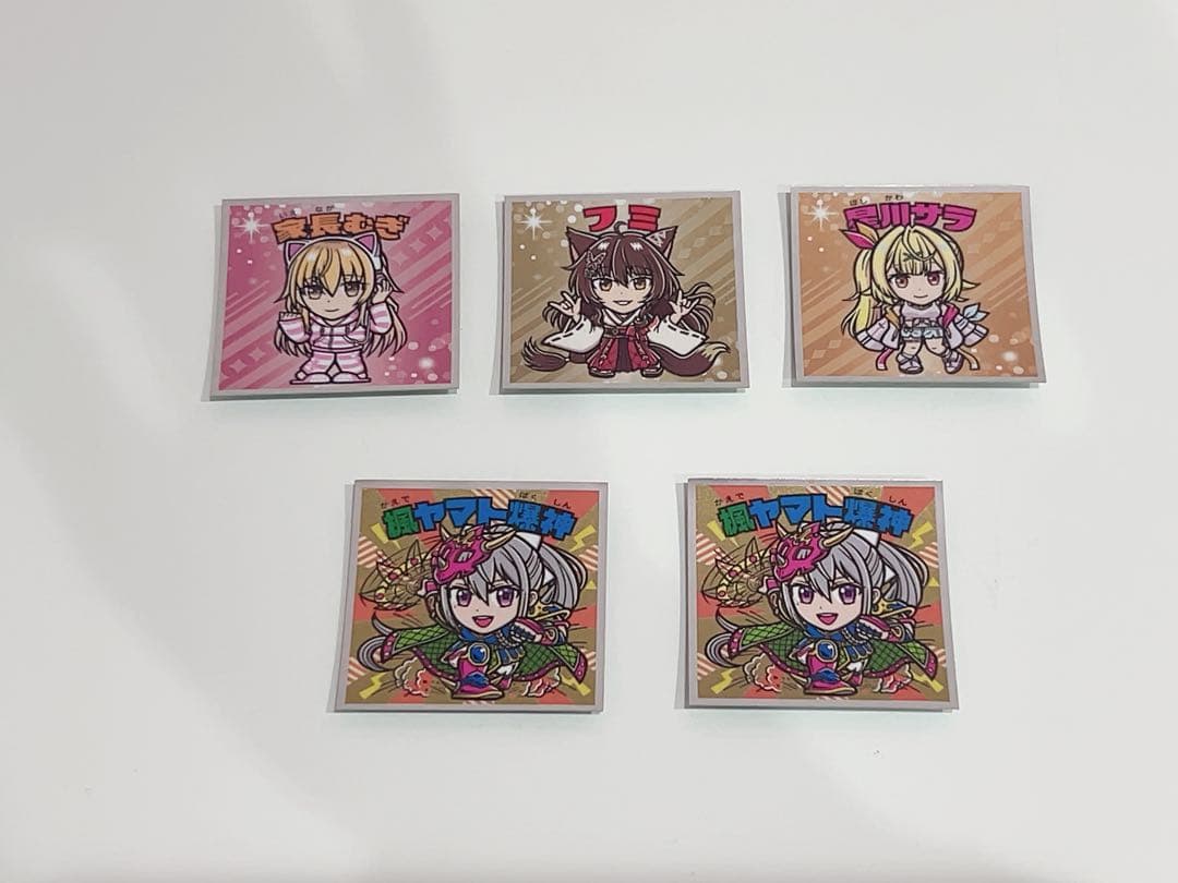 にじさんじ まとめ売り ローレン・イロアス 渡会雲雀