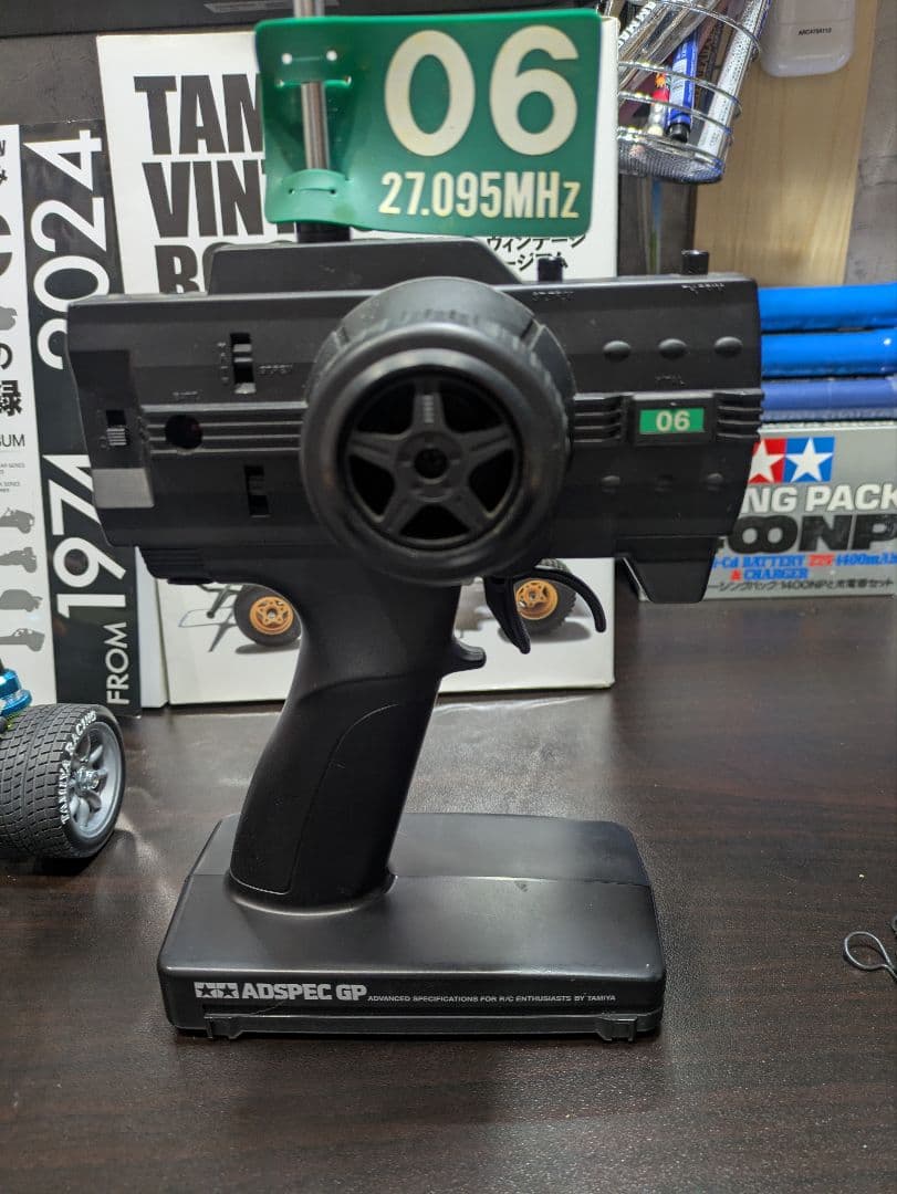 タミヤ 1/10 m03 ミニクーパー モンテカルロ