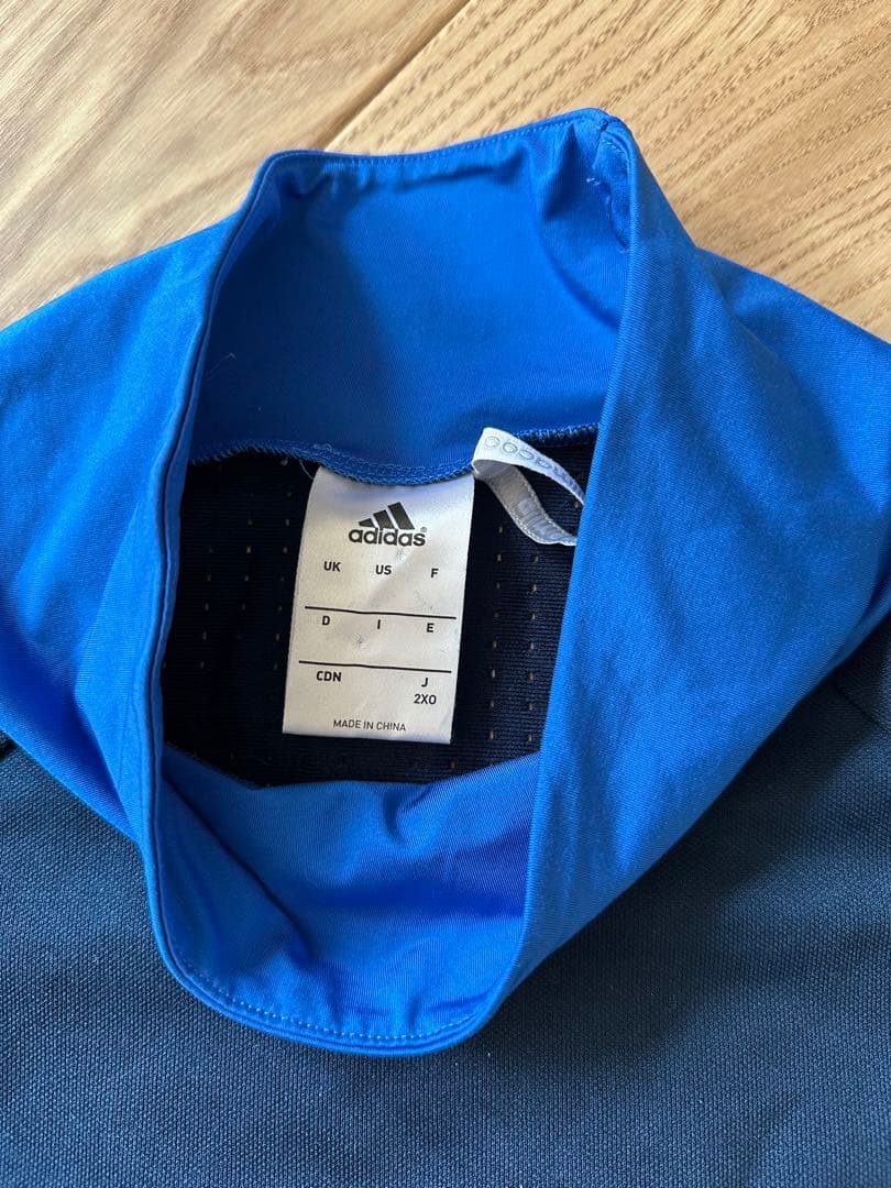 【レア】adidas サッカー日本代表 セットアップ上下セット
