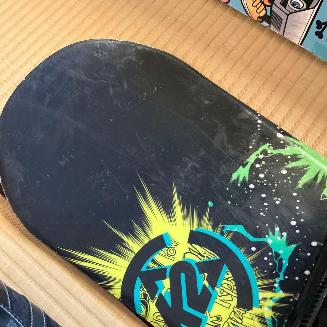 K2 キッズ　スノーボード　120cm