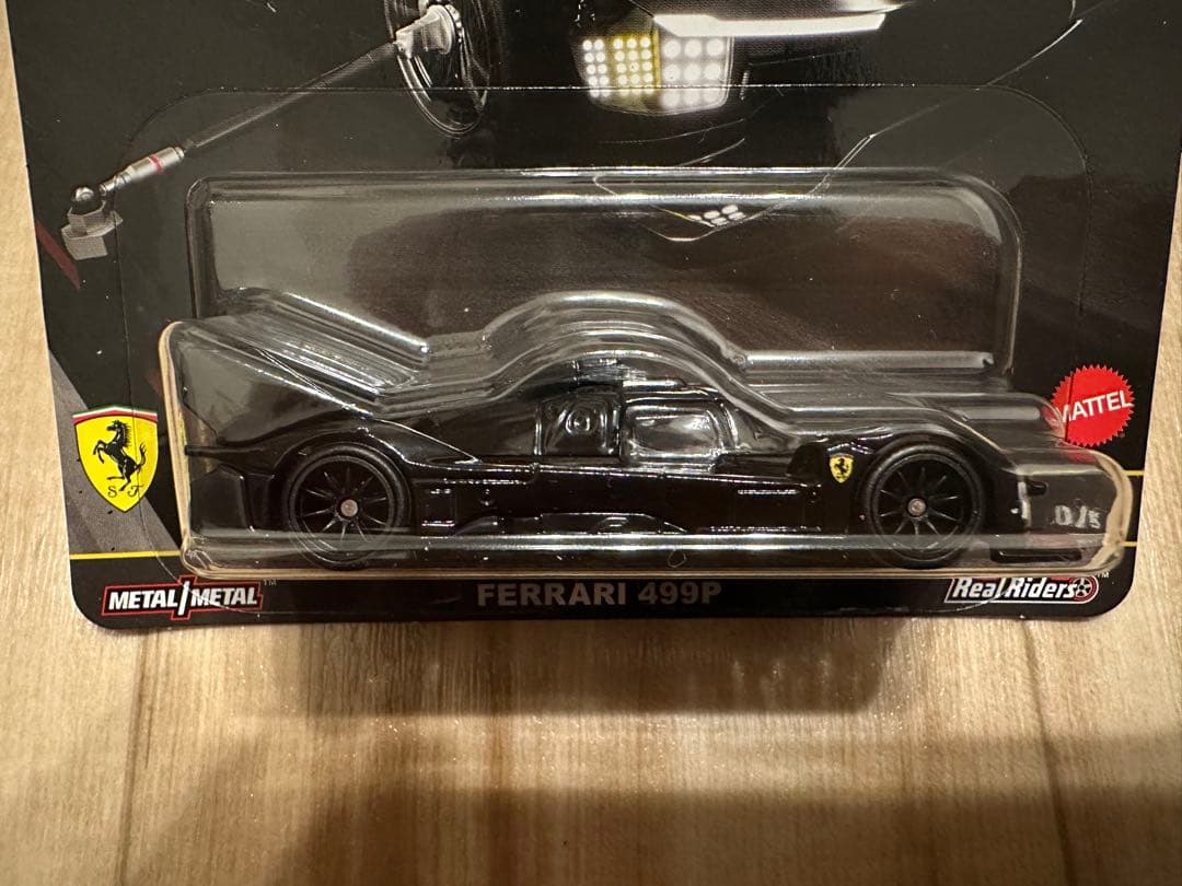 ホットウィール Ferrari 499P Chase 二つセット