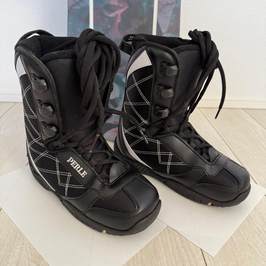 【スノボセット】値下げ中！スノーボード板147cm ブーツ ビンディング付き