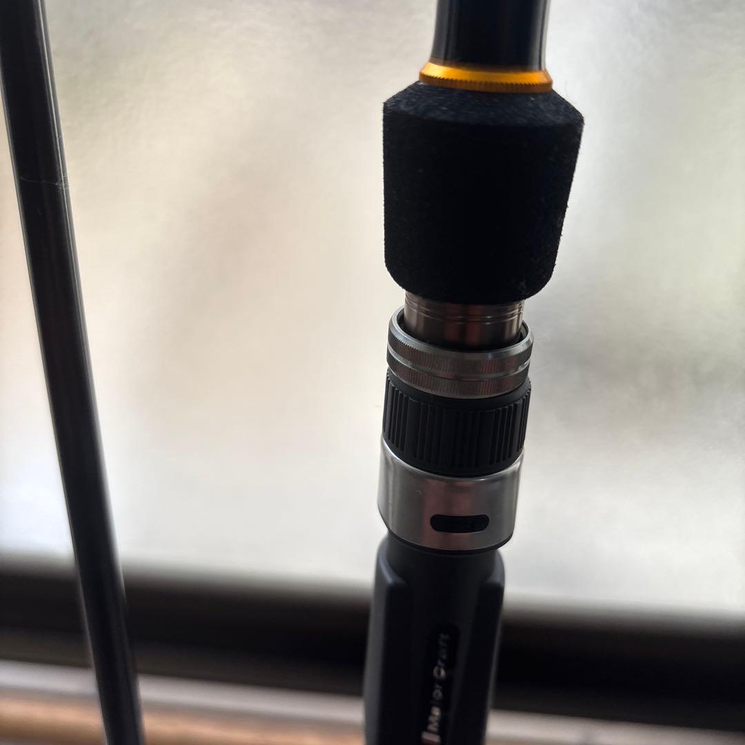 メジャークラフト、ハードロックCRXー822H B