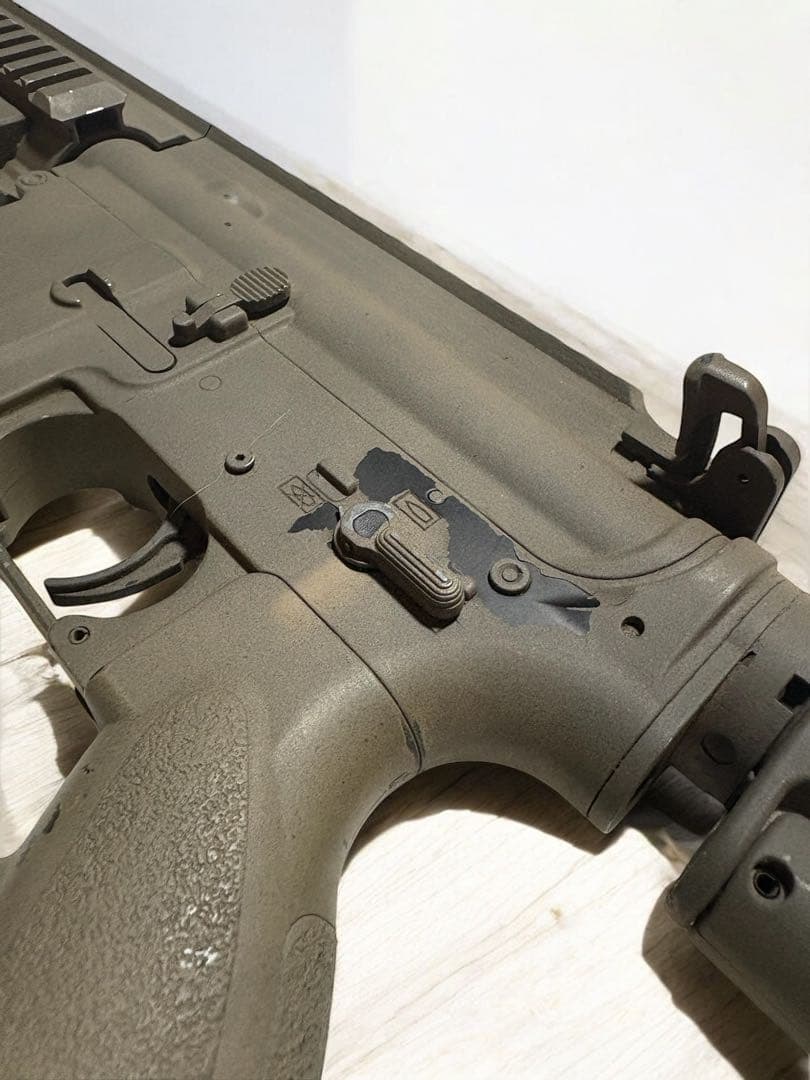 東京マルイ　電動ガン