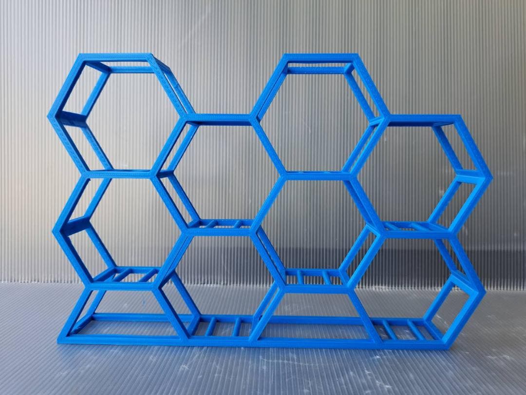 1/10ラジコン用　ホイールスタンド　タイヤラック　ホイール展示用　インテリア用