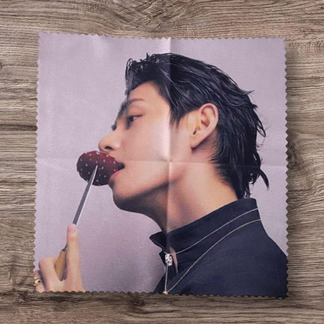 love ︎︎︎︎❤︎ sea888様 リクエスト BTS テテ アクリルアルバム