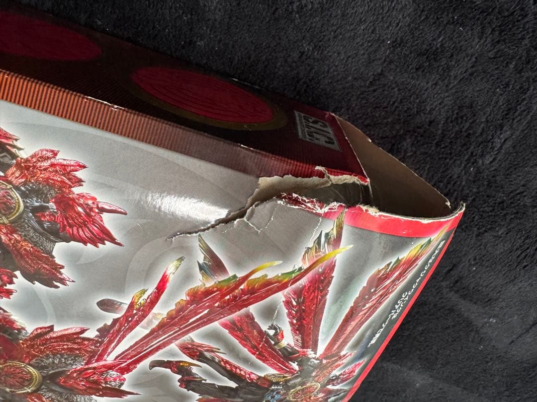 S.I.C.仮面ライダーオーズ 四点セット