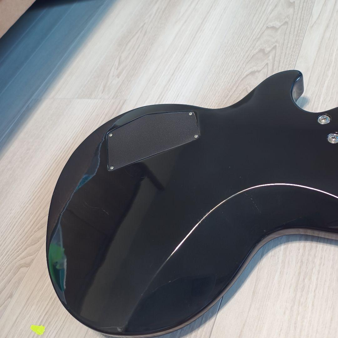 Disney 2009年限定モデル ミッキー ミニーエレキギター ディズニー