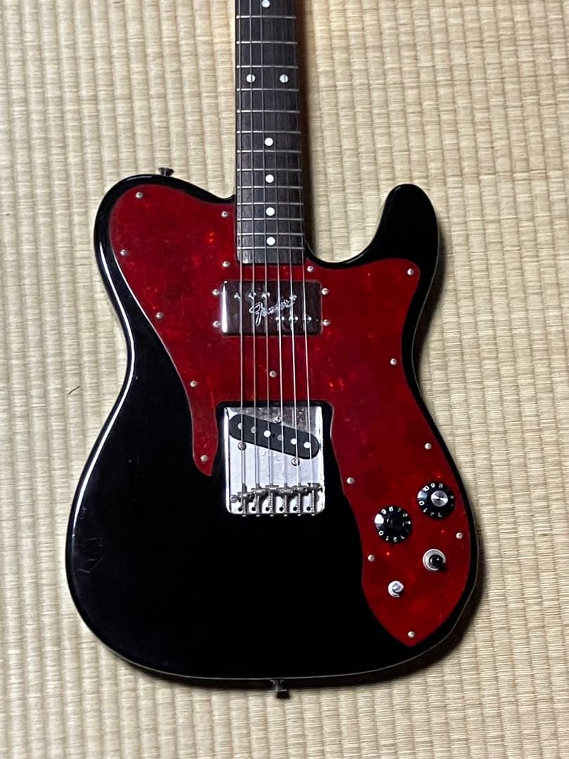 Fender テレキャスターカスタム　アベフトシ