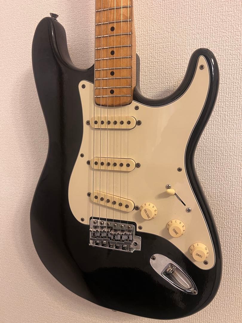 Squier Stratocaster Eシリアル 韓国製｜フルメンテ済