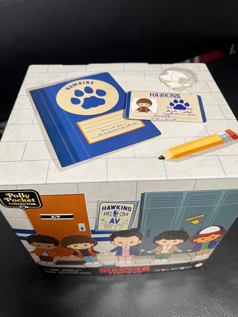 Stranger Things ポーリーポケット