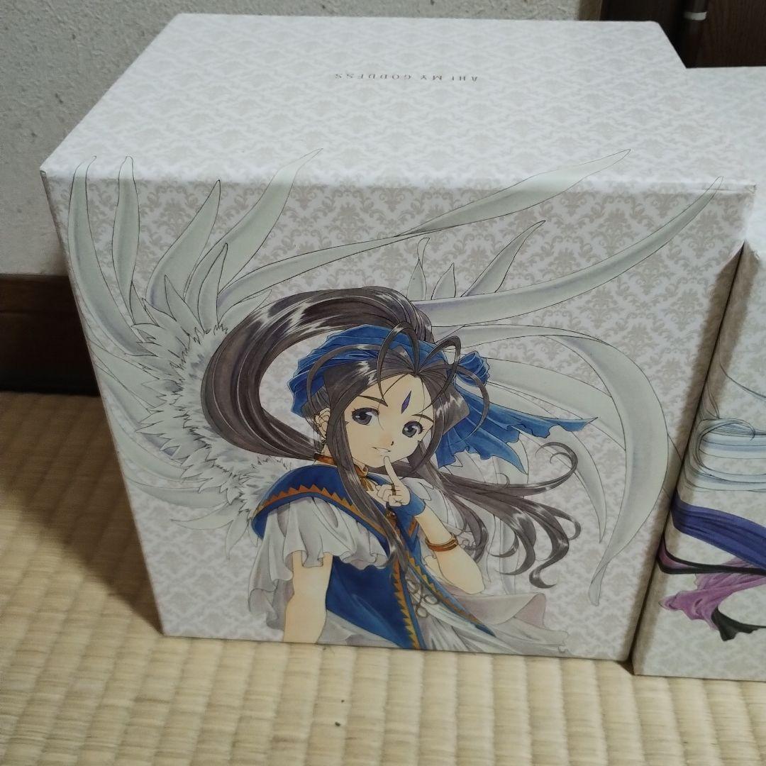 【BOX付き】ああっ女神さまっ 新装版 1〜24巻セット　全巻