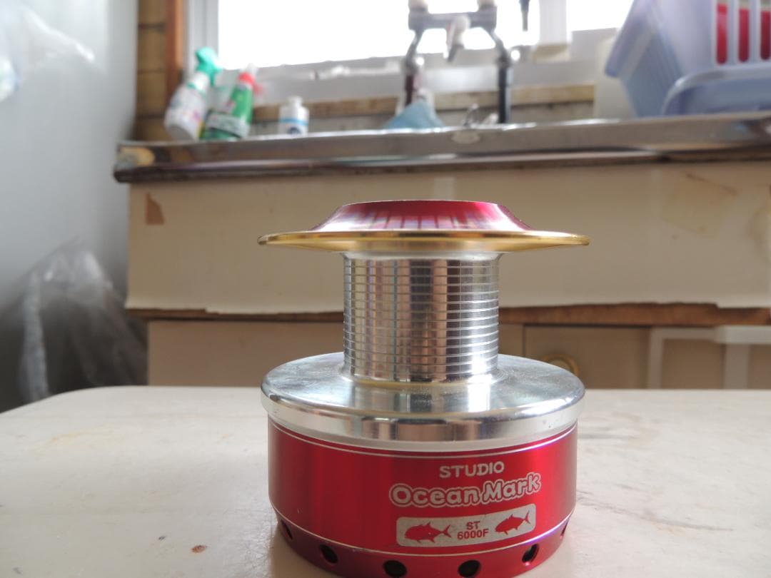 ダイワ ソルティガZ 6000 オーシャンマーク ２点（タマン、ガーラ）値下価格