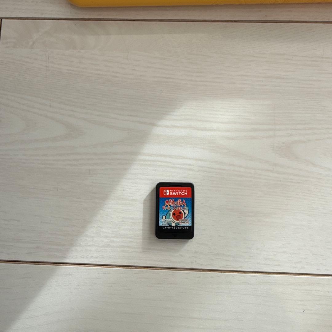 太鼓の達人 for Nintendo Switch ドンダフルフェスティバル