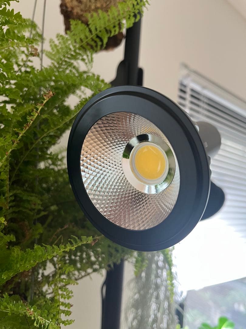 ＡＭＡＴＥＲＡＳ　１０Ｗ　植物育成用ライト　口金Ｅ２６　植物育成ライト