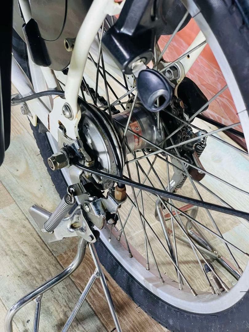 超特価！ギュット⭐️パナソニック子供乗せ電動アシスト自転車Y3137