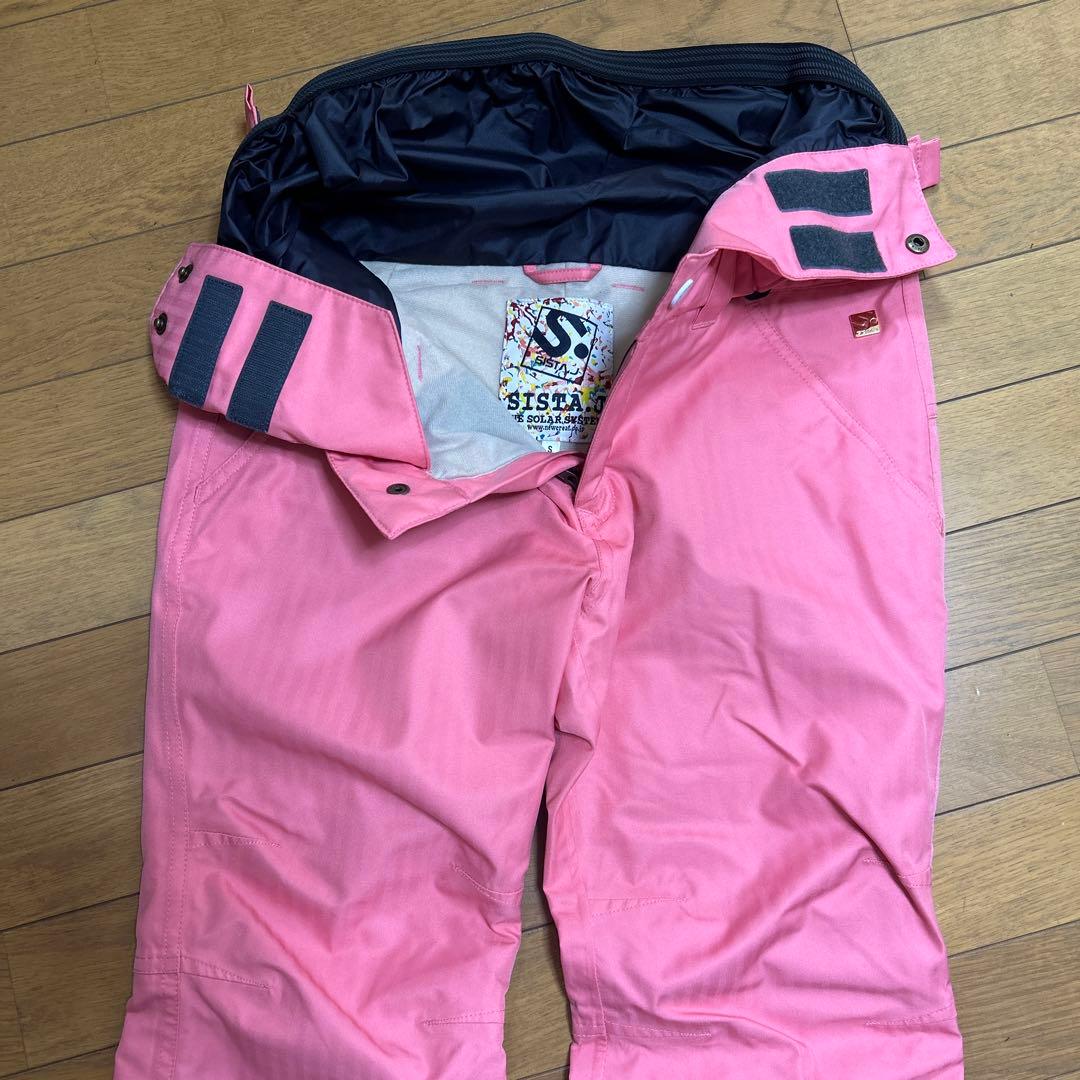 スキースノーボードウェア　 ROXY＆ SISTA J