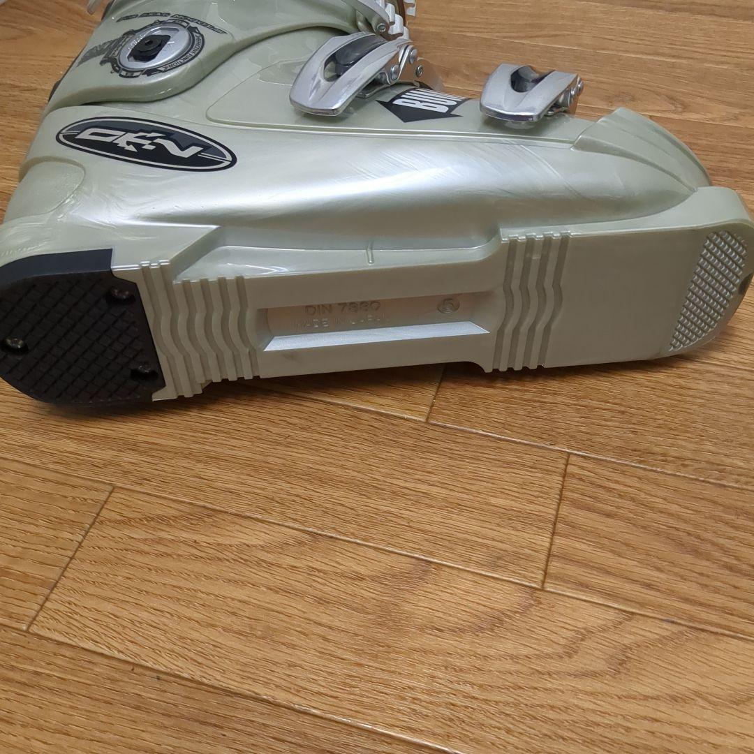 GENFACTORY スキーブーツ　BUMPS7　24.0-24.5(287)