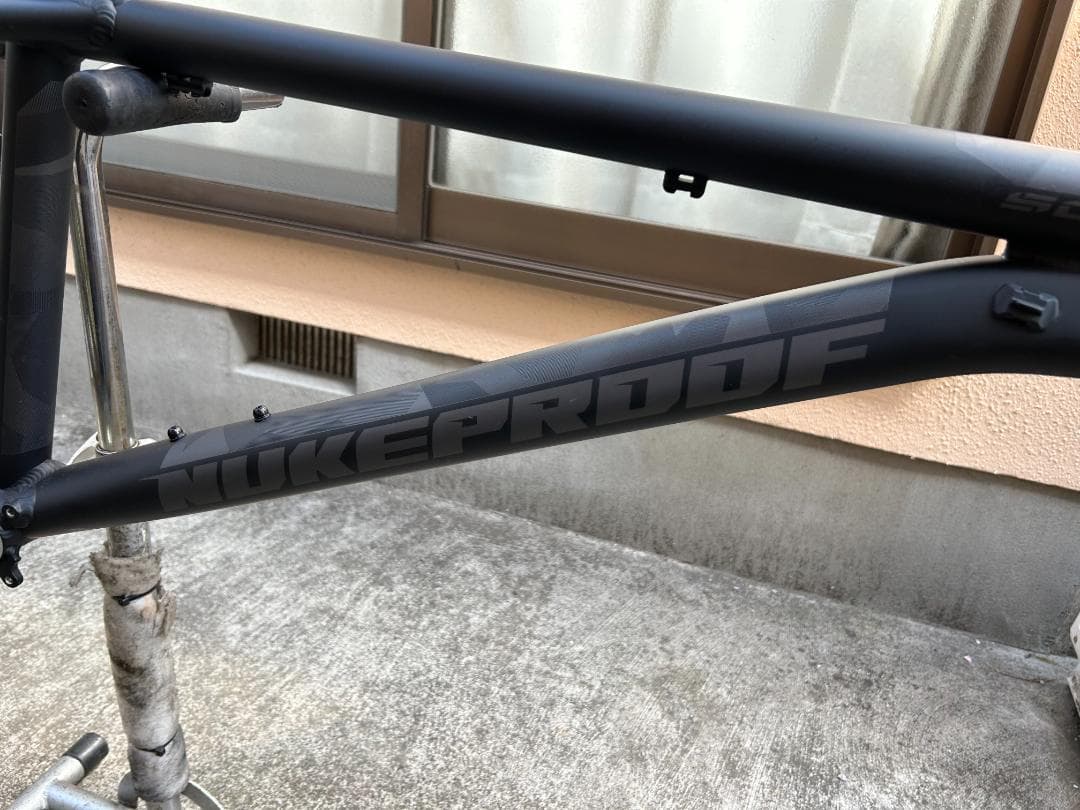 【専用出品】NUKEPROOF SCOUT 275 フレーム