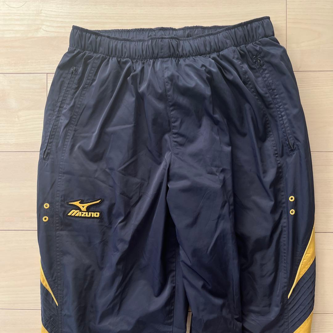 2XL ミズノプロ　ブレスサーモ　ウインドブレーカー　サイズ　上下