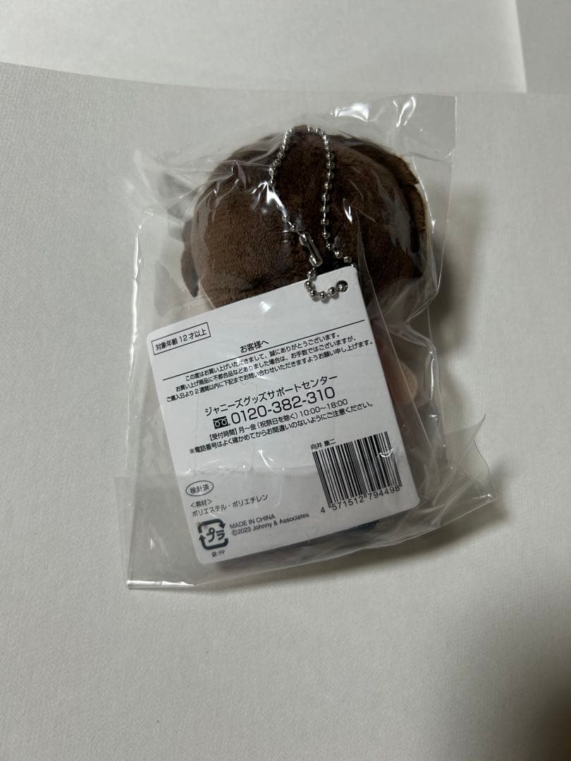  Man向井康二　ぬいぐるみ　ソフビ　アクスタ　ステッカー